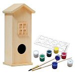 birdhouse paint kit