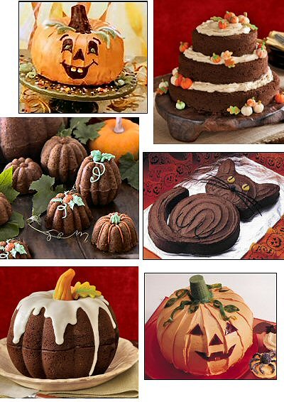 Halloween desert recipes