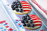 red-white-and-blue desserts
