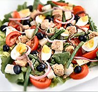 Today's Party Recipe