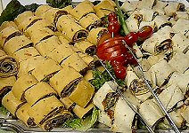 Today's Party Recipe