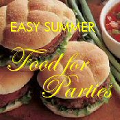 Food for Parties