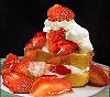 Strawberry shortcake