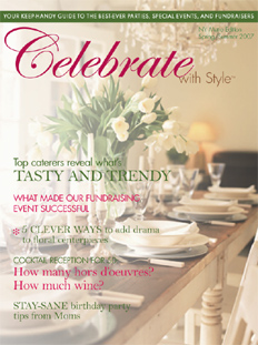 CWS Magazine Cover