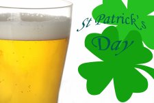 Beer and St. Patrick's Day