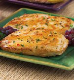 Simple, Grilled Chicken
