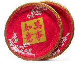 Coin Dinner Plates