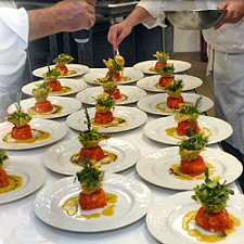 Denise Flachbart chefs