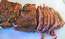 Glazed Corned Beef