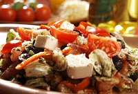 Greek salad