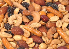 Healthy Party Snacks