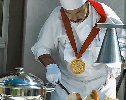 party chef
