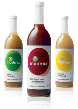 Modmix bottle trio