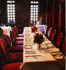 One if by Land Long Table