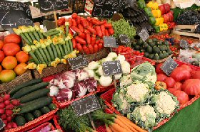 Organic produce