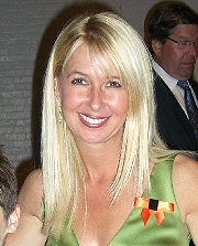 Ruth Geismar, shown during the 2006 Halloween Bash