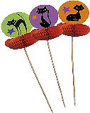 Scare-d-cat party picks