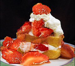 Strawberry Shortcake