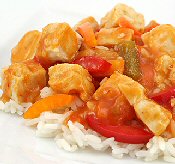 Sweet and Sour Chicken