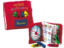 My First Soft Book