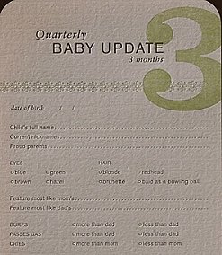 Baby Update