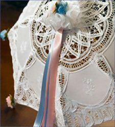 Baby Shower Umbrella